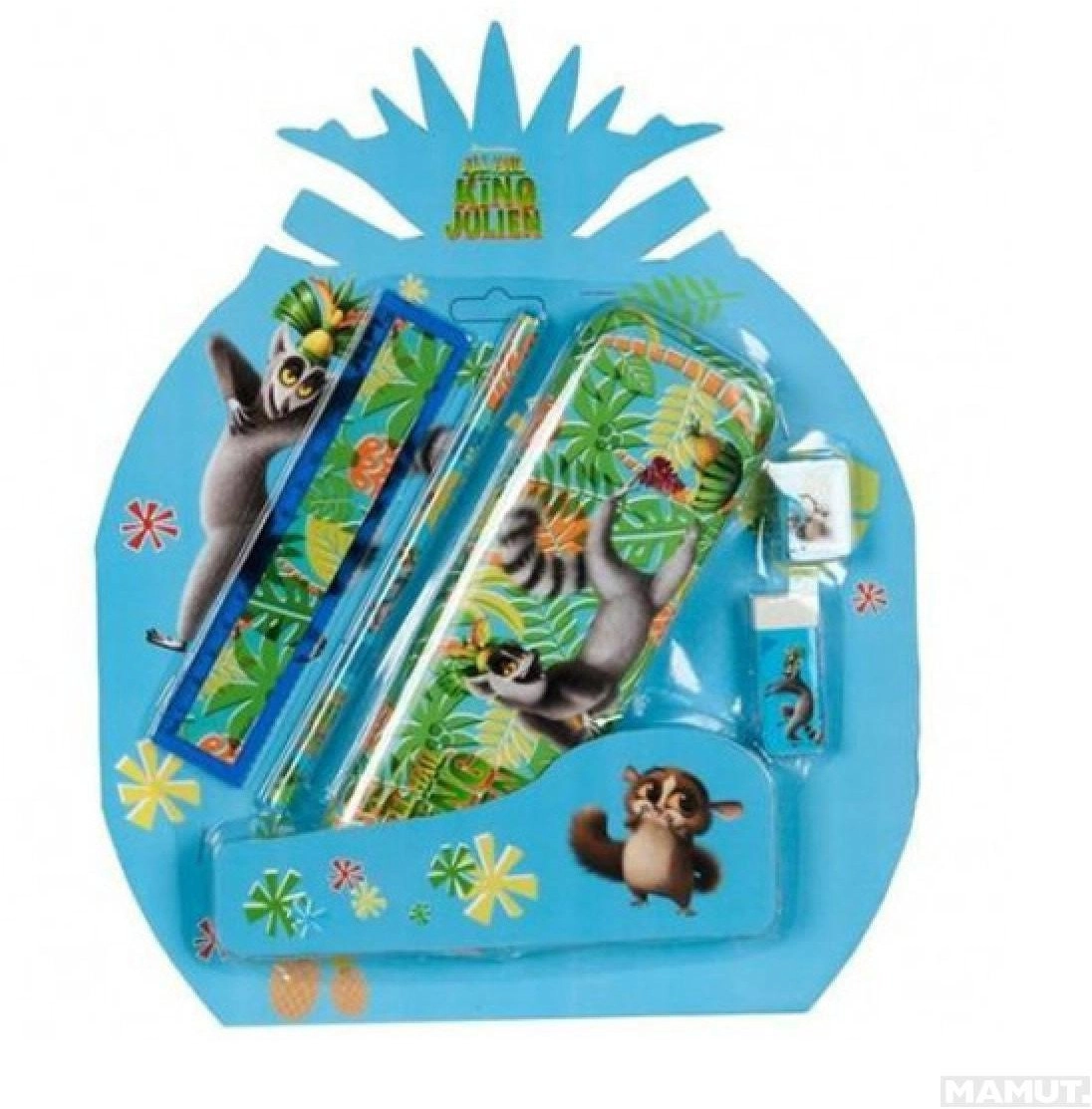 Paso 5-piece King Julian Set. PMS-3762