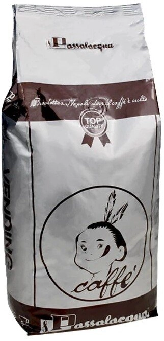 Kawa ziarnista Passalacqua Passalacqua Black Vending