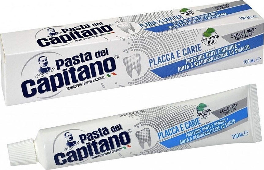 Pasta Del Capitano Pasta del Capitano