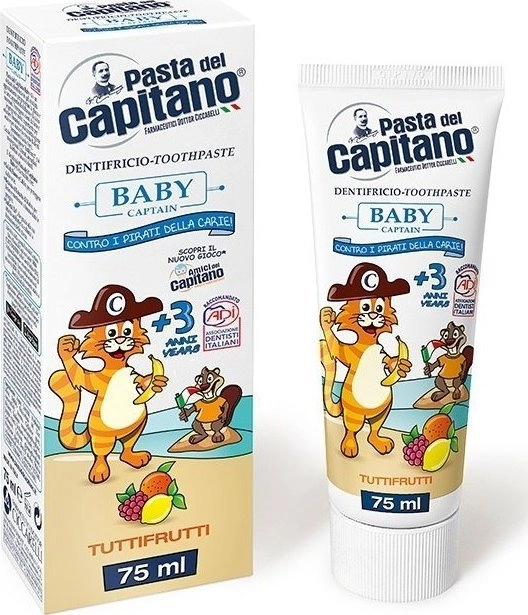 Pasta Del Capitano Pasta del Capitano