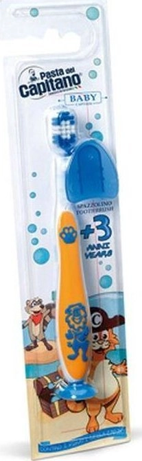 Pasta Del Capitano Baby Captain szczoteczka