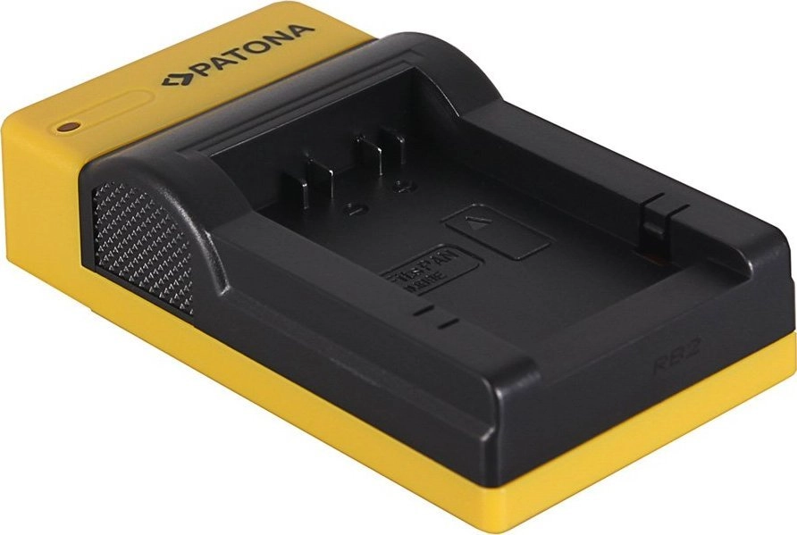 Patona camera charger Panasonic DMW-BMB9 slim