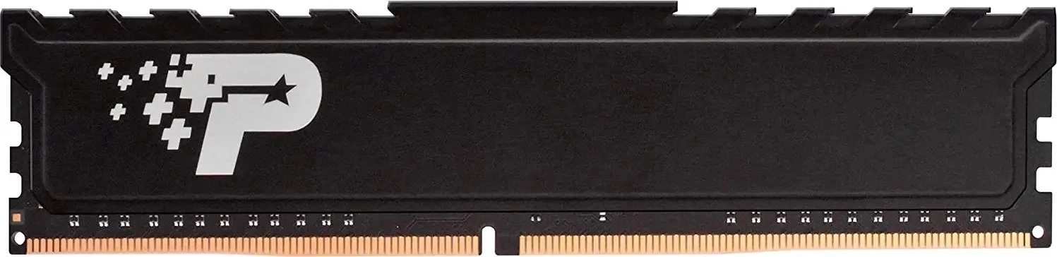 Patriot Premium Black DDR4 16GB 3200MHz