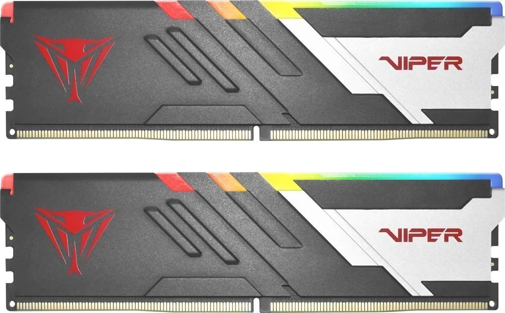 Patriot Viper Venom RGB series DDR5