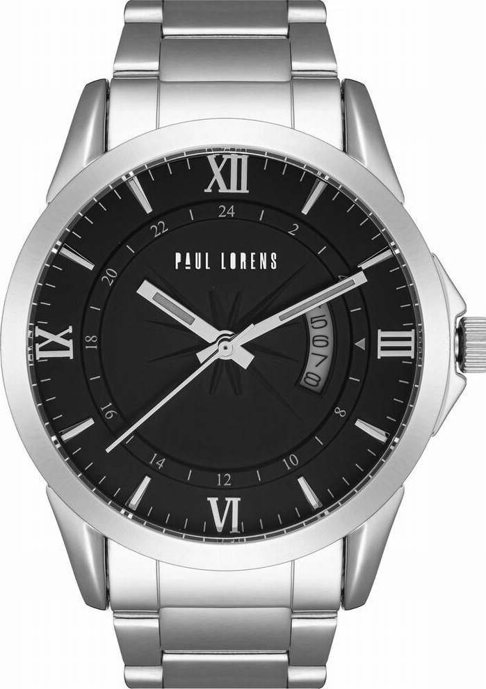 MEN`S WATCH PAUL LORENS - PL3844B3-1C1