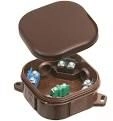 DISTRIBUTION BOX A.0020BR BROWN IP54