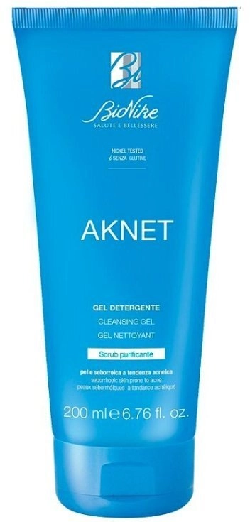 Payot BioNike Aknet Cleansing Purifying Cleansing
