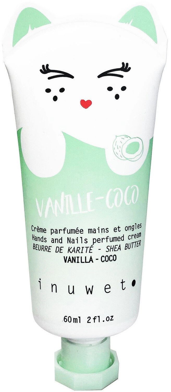 Payot Inuwet  Vanilla-Coco  Vegan  Hydrating  Nourishing