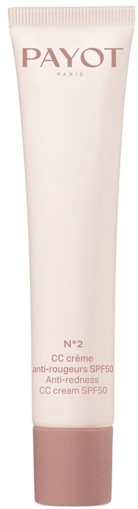 PAYOT_Creme No2 CC Cream Anti-Redness Correcting