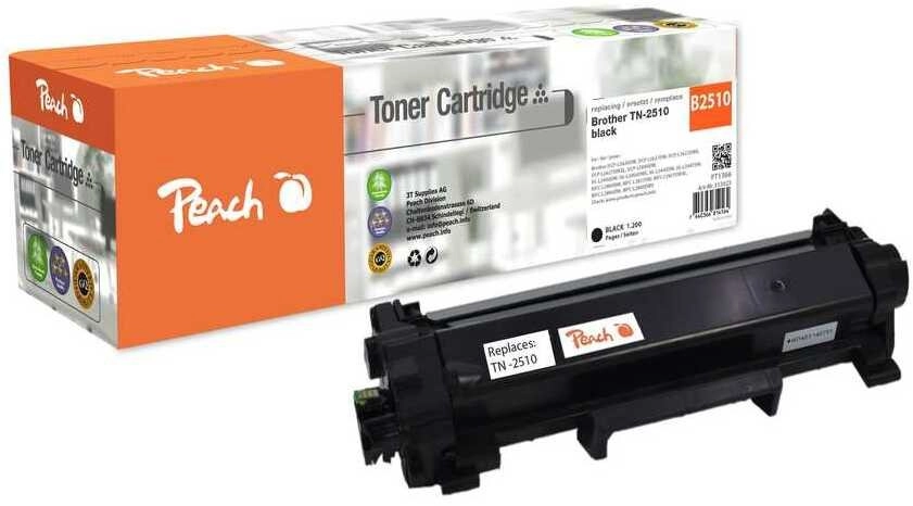 Toner Peach Toner Brother TN-2510 (DCP-2620)