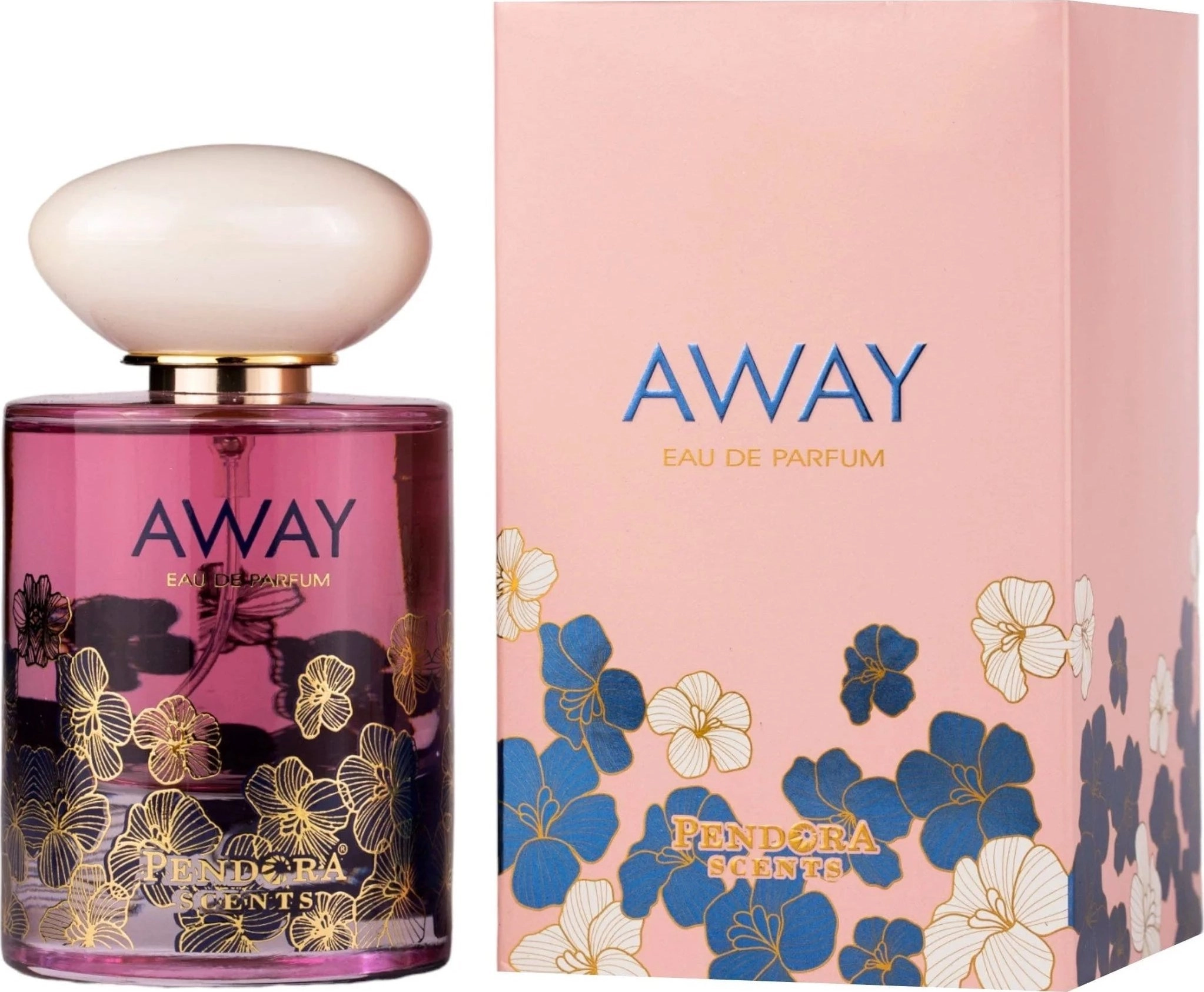 PENDORA SCENTS Away EDP spray 100ml