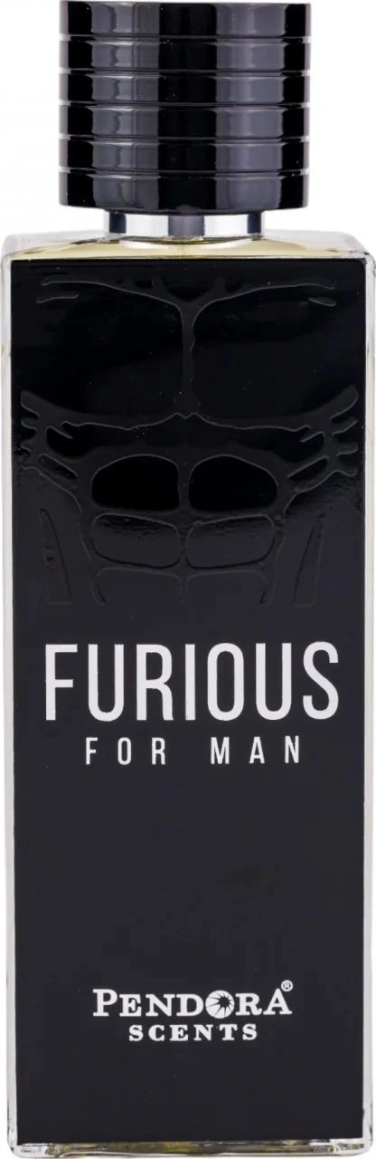 PENDORA SCENTS Furious EDP spray 100ml