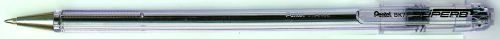 BK77 SuperB ballpoint pen black (42K005A)