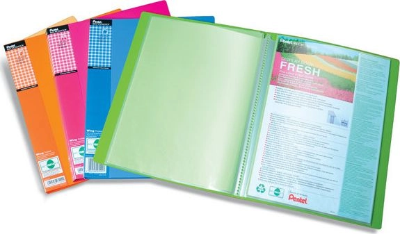 PENTEL FRESH OFFER A4 ALBUM 20