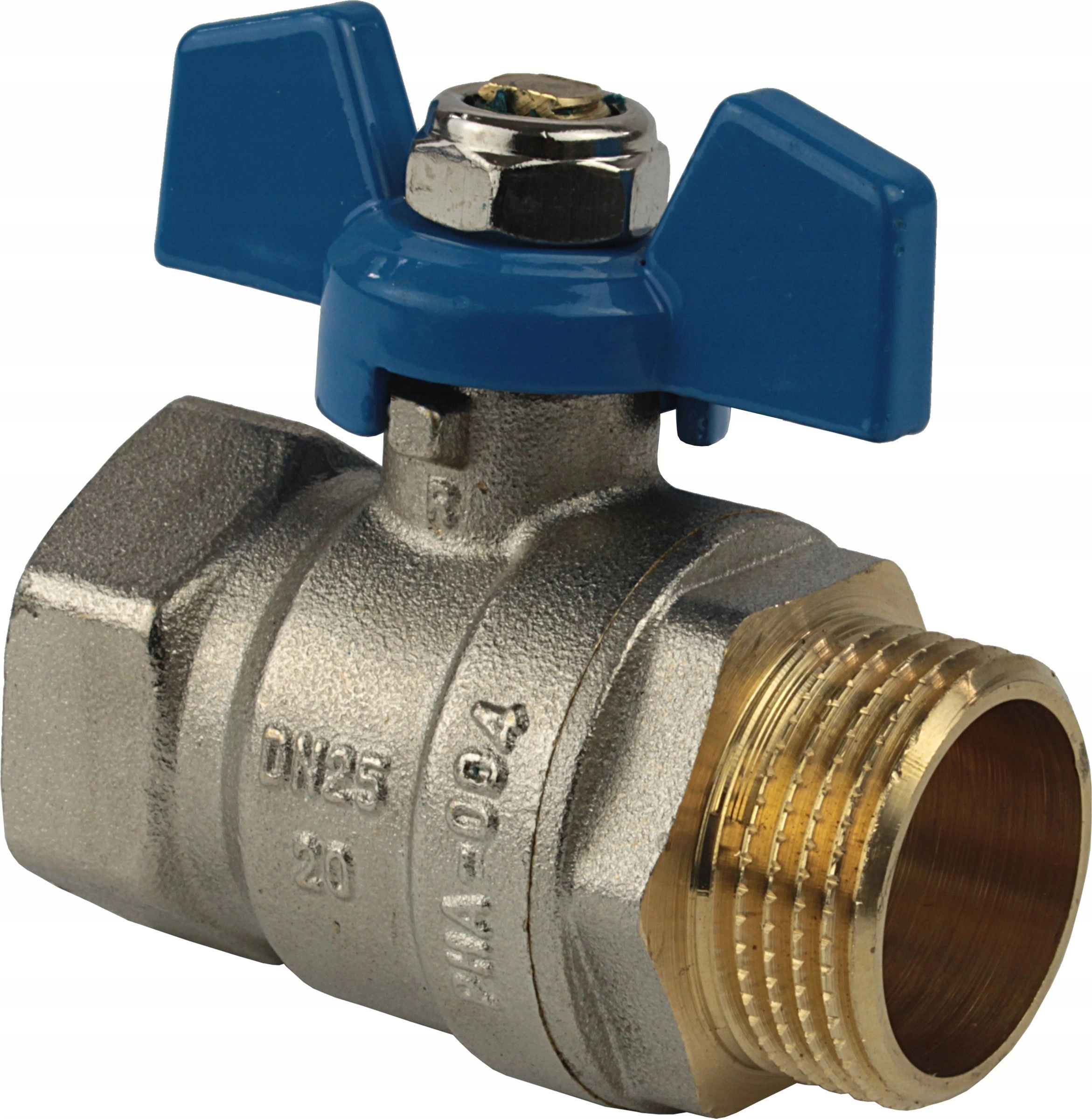 Perfexim Water ball valve WZ DN20