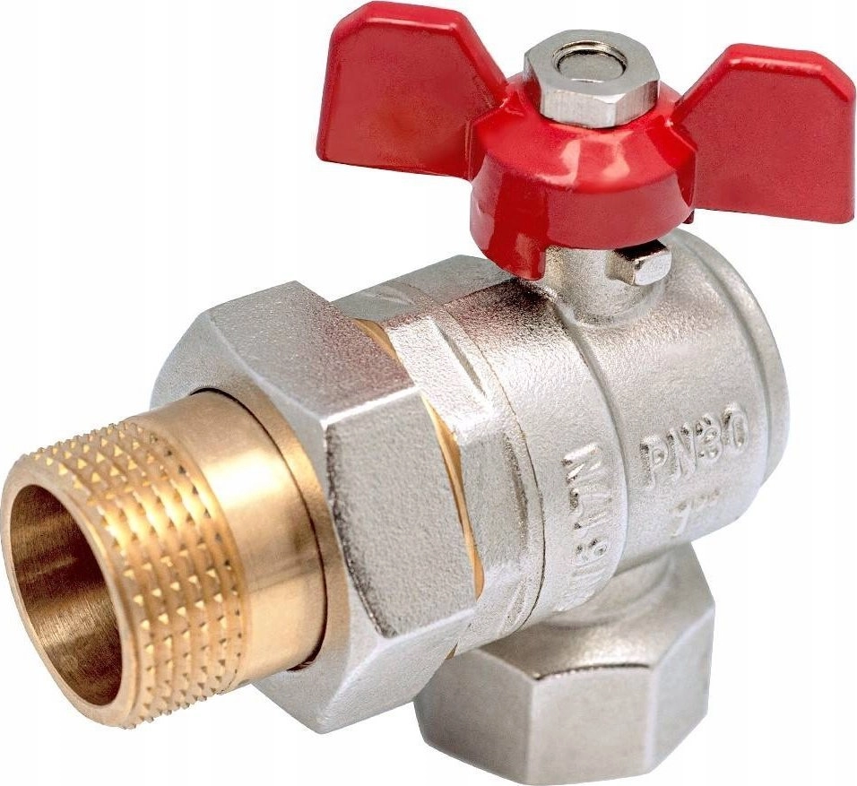 Perfexim PHA-010 BALL VALVE ANGLE SUB