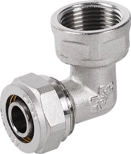 Perfexim Knee twisted 705 20xG1/2 W