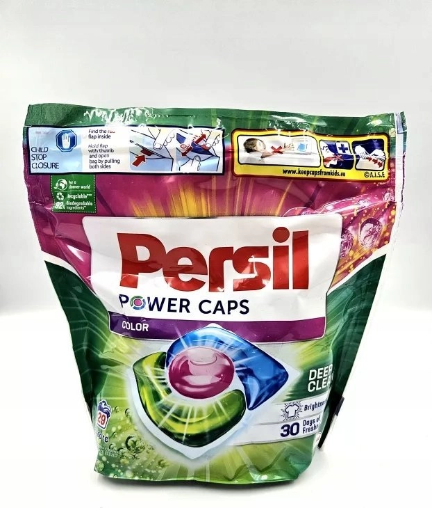 CAPS WASHI PERSIL POWER CAPS COLOR