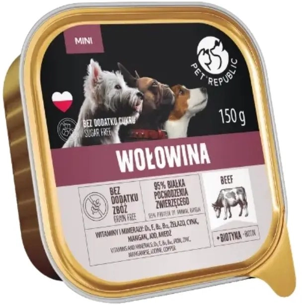 Pet Republic PET REPUBLIC PIES tacka
