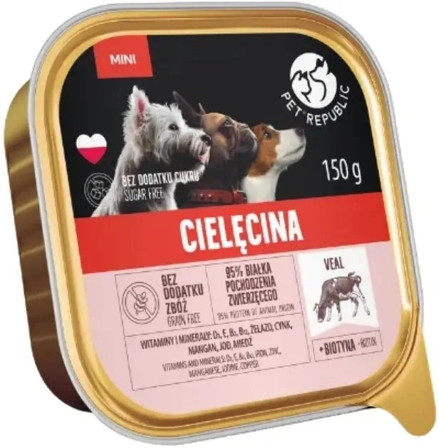 Pet Republic PET REPUBLIC PIES tacka