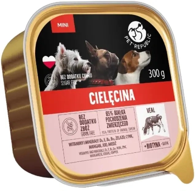 Pet Republic PET REPUBLIC PIES tacka