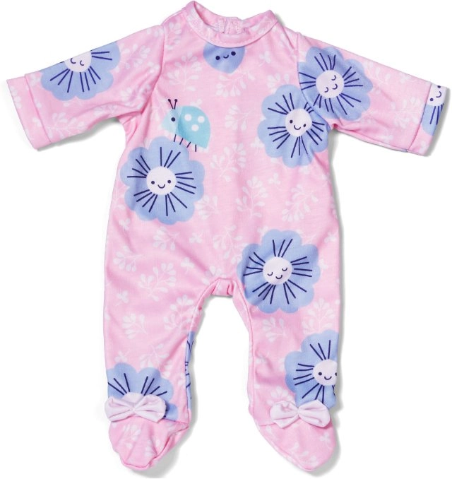 BABY Born: Romper Flower 43cm 4001167838891