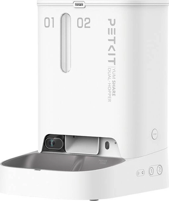 Automatinė šėrykla Petkit YumShare Dual Hopper