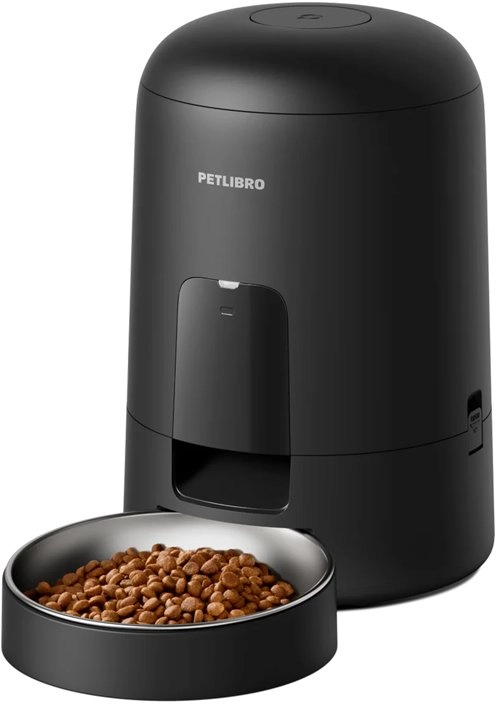 Petlibro Air Smart Food Dispenser (Black)