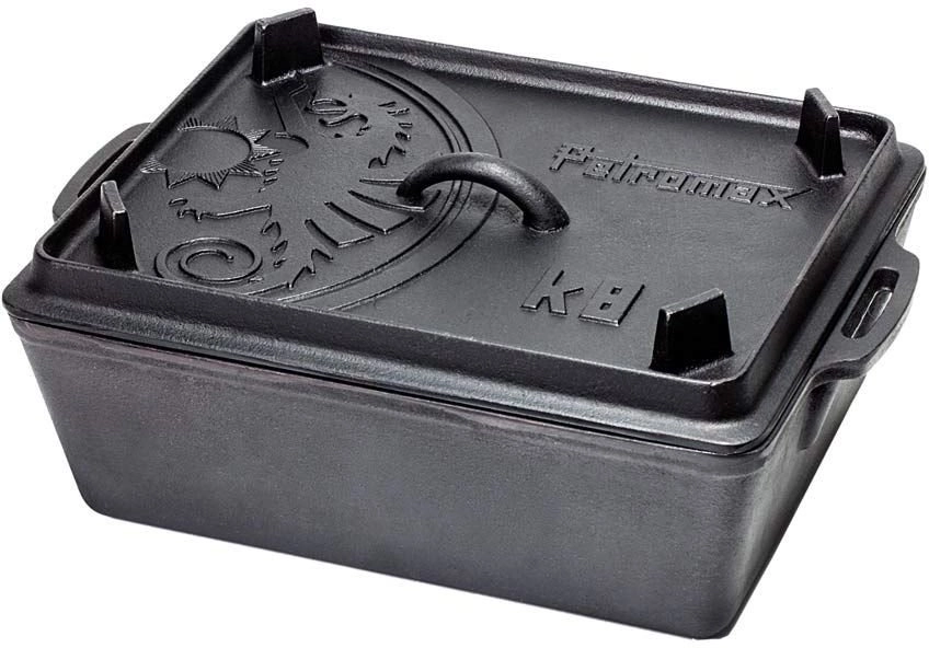 Petromax Petromax LOAF PAN CON COPERCHIO