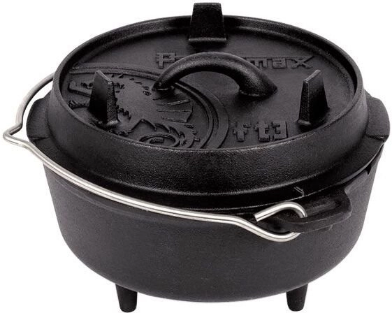Petromax Dutch Oven FT3 z nóżkami