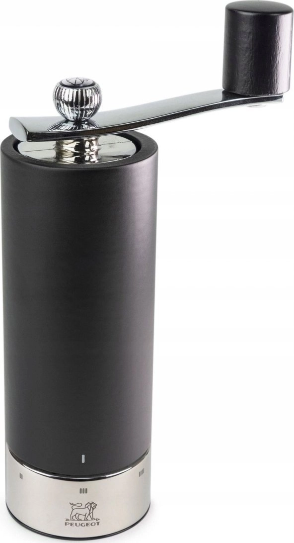 ISEN Pepper mill 18 cm matt
