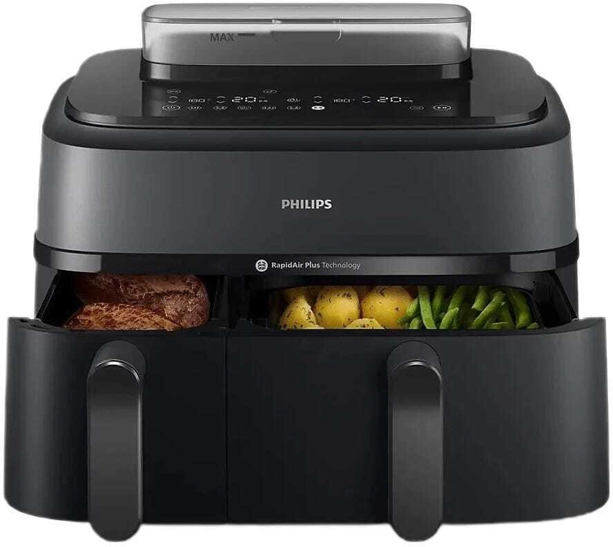 Philips 5000 series NA550/00 fryer Double