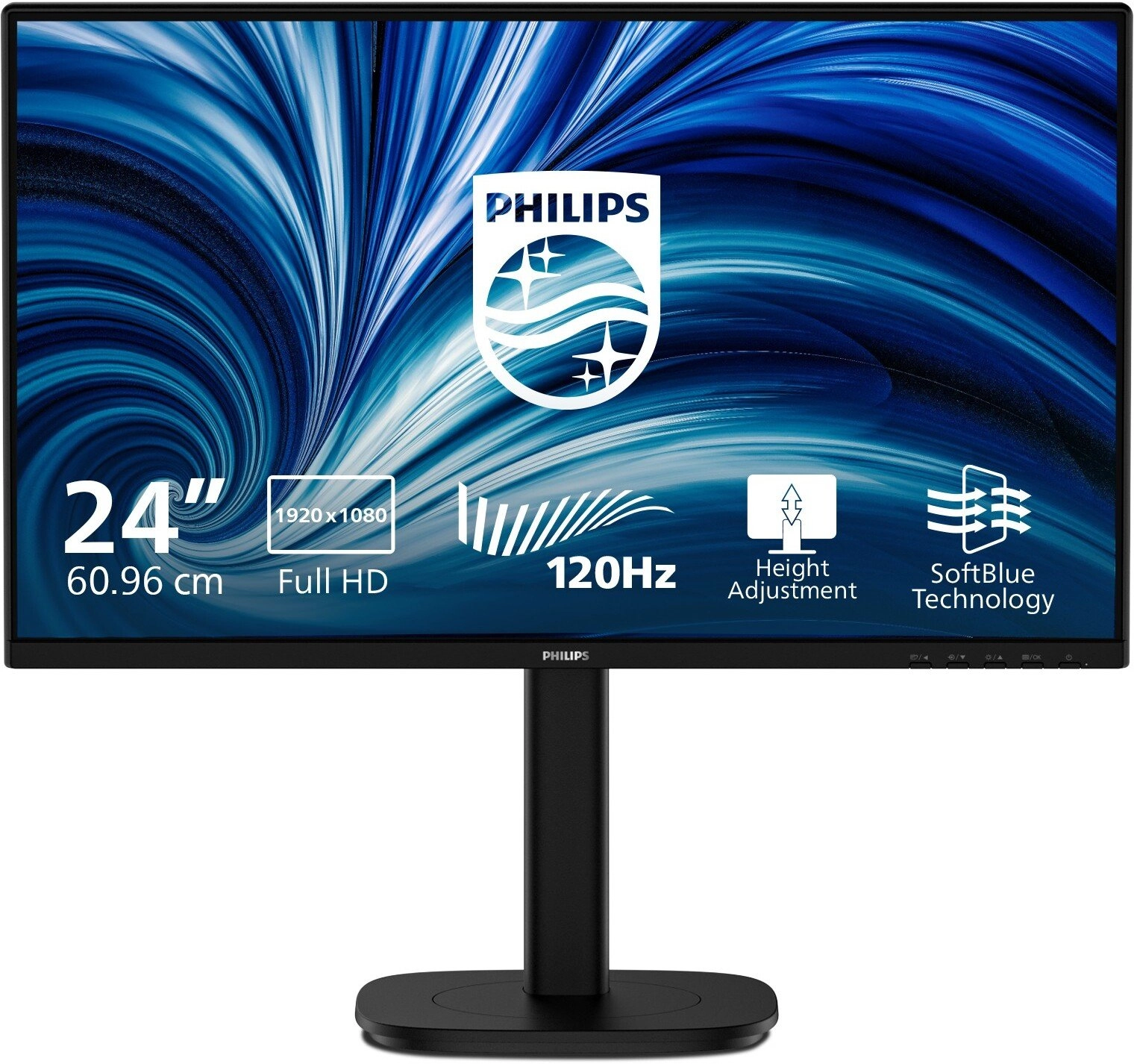Philips 3000 series 24B2N3200A/00 computer monitor