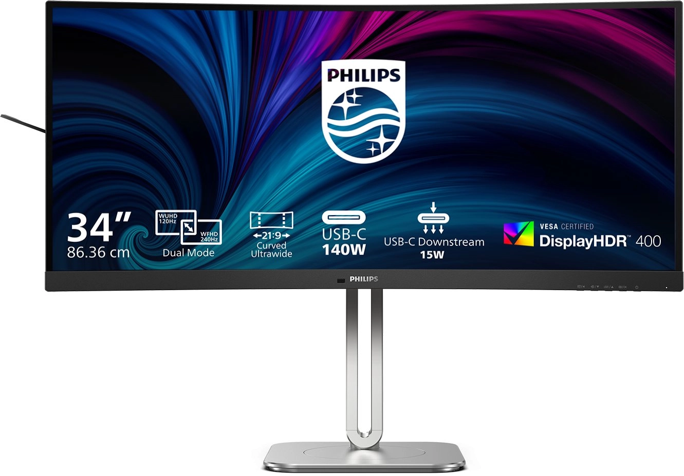 Philips 5000 series 34B2U5900C/00 computer monitor