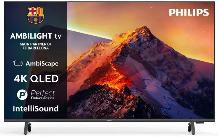 Philips 43PQS8611/12 TV 109.2 cm