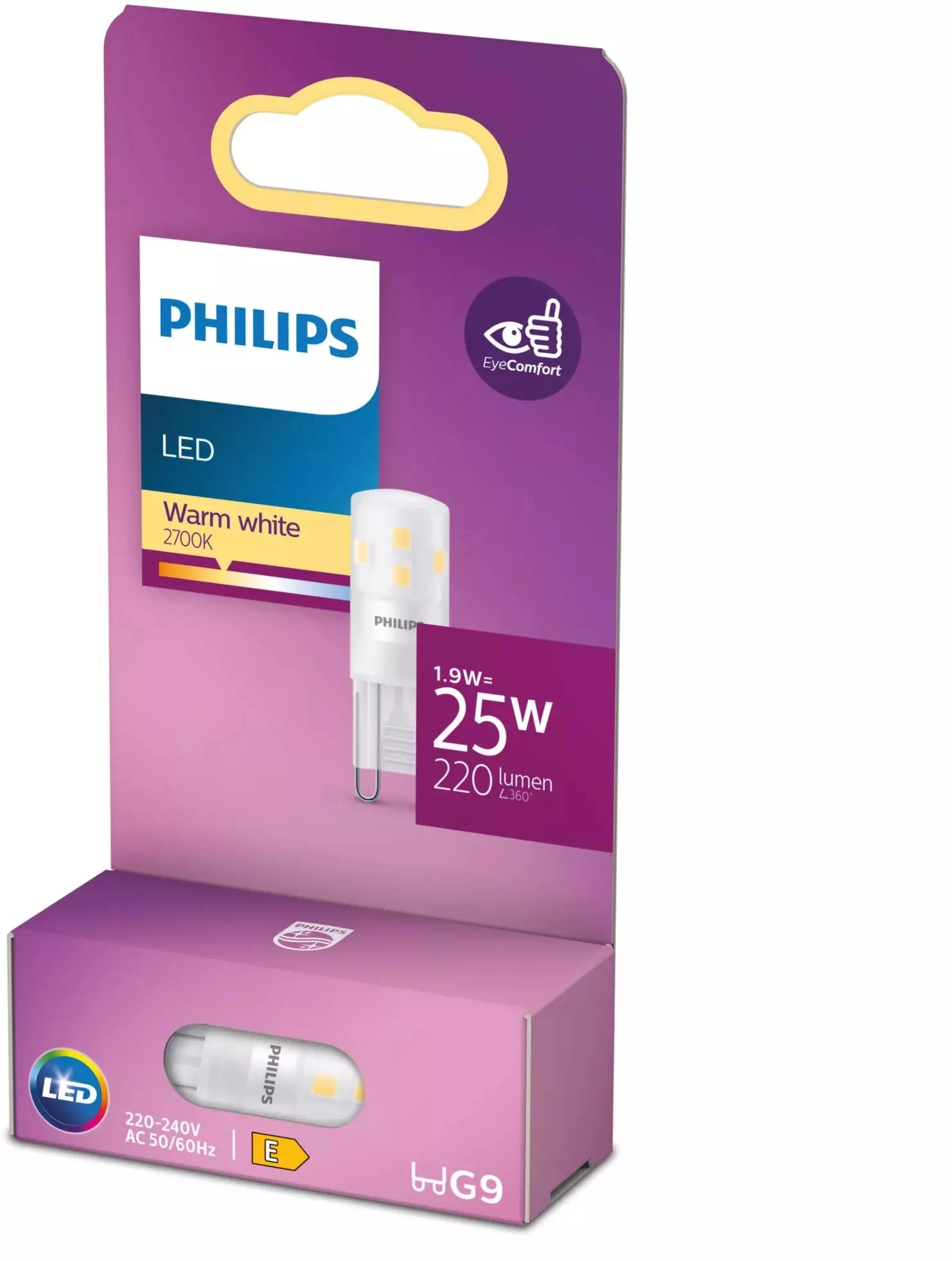 Philips Capsule 25 W G9 G9