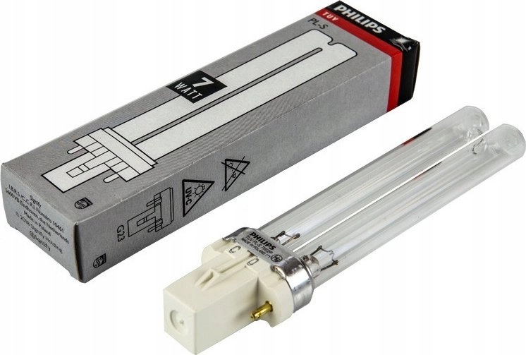 Philips TUV PL-S 7W/2P UV-Lampe 89406965