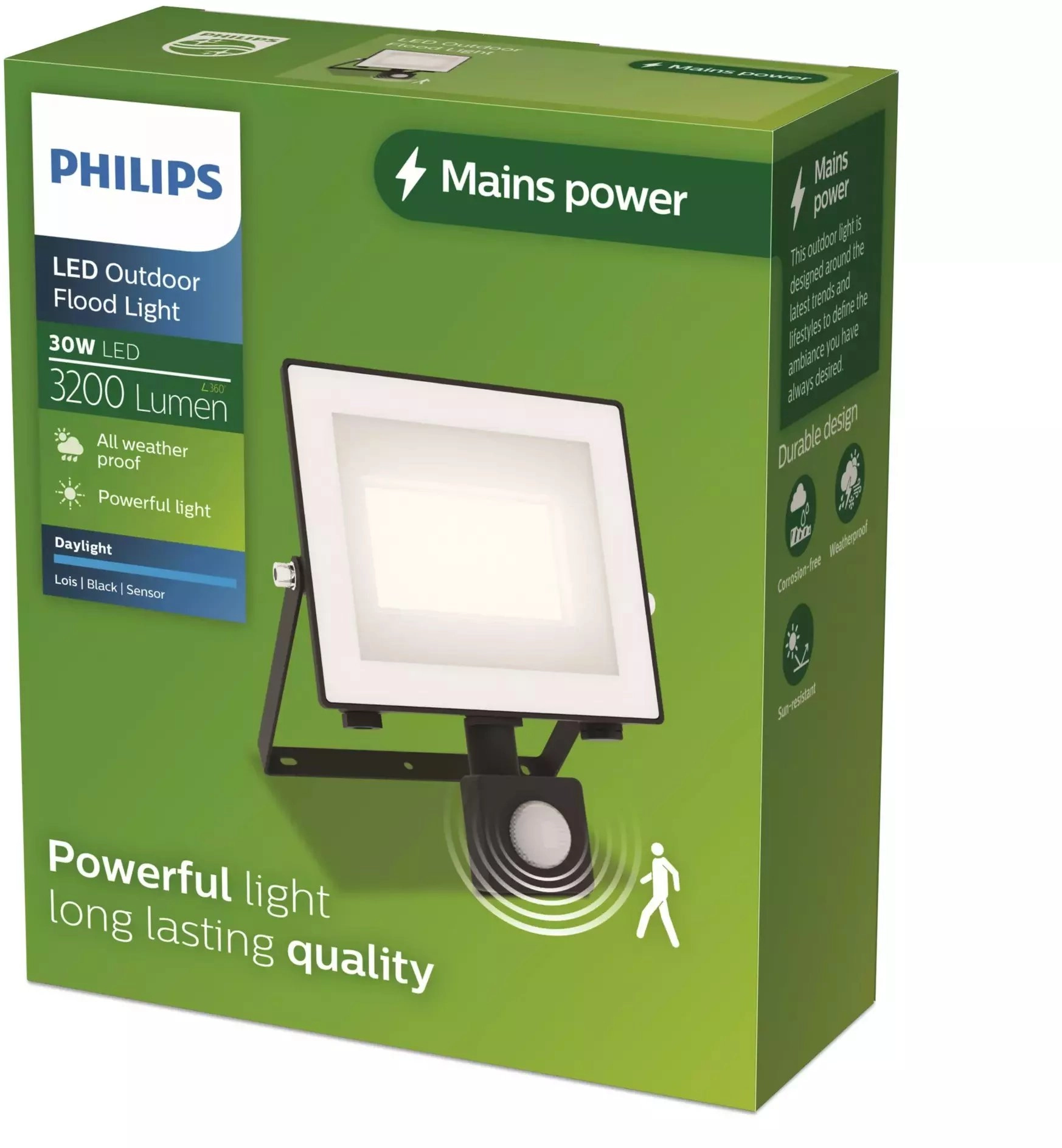 Philips Lois Wall Lights 30W 8720169365247