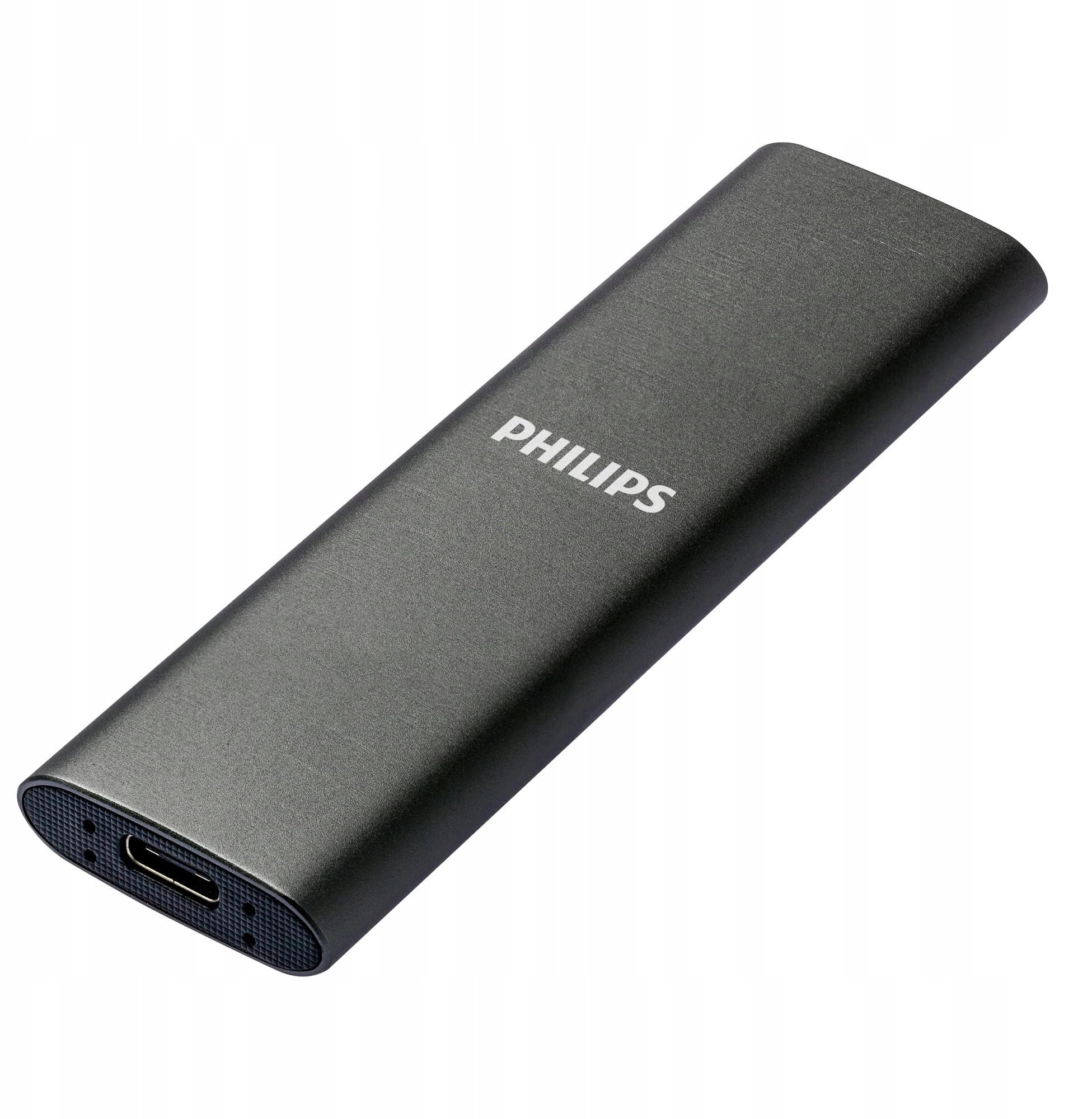 500GB Philips Ultra Speed Grey FM50SS030P/00