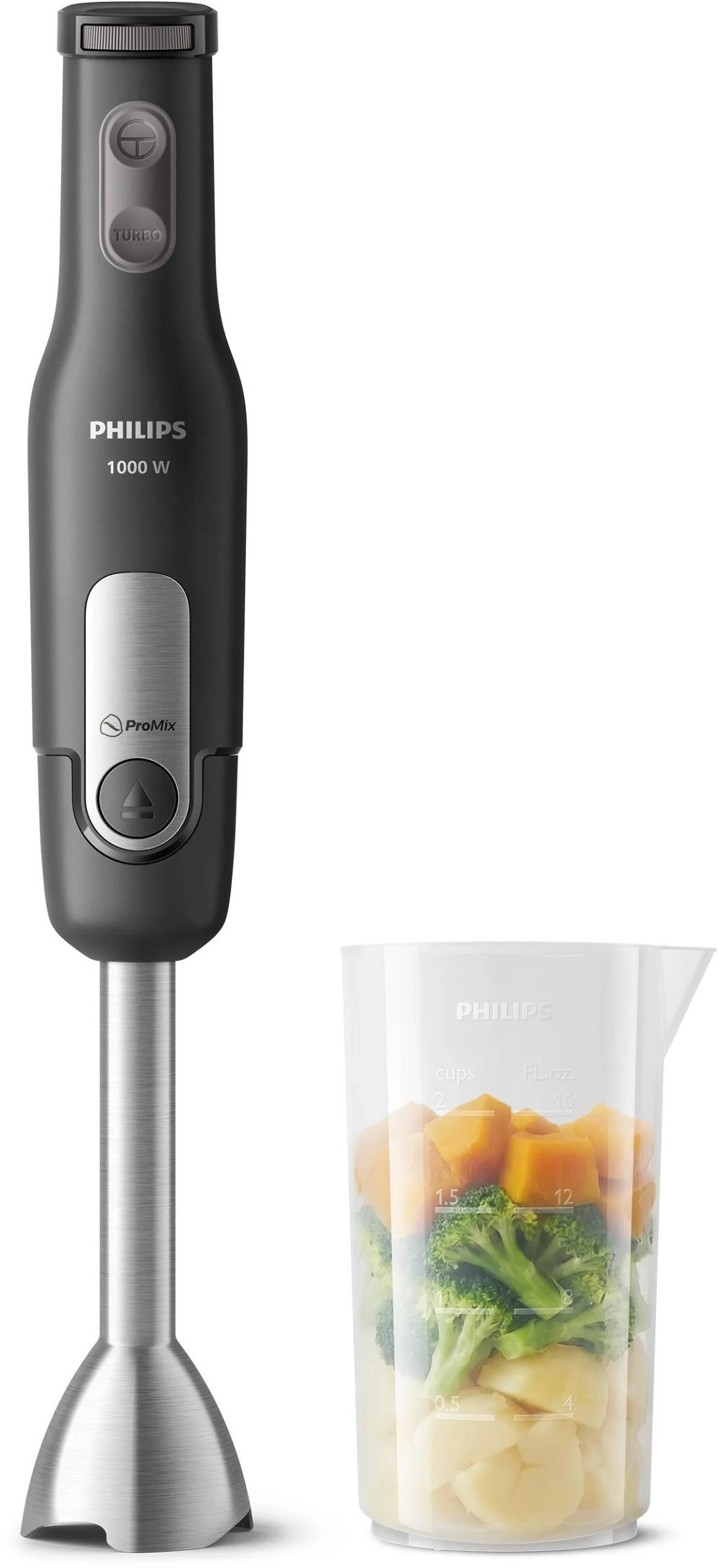 Philips HR2560/00 blender Immersion blender 1000
