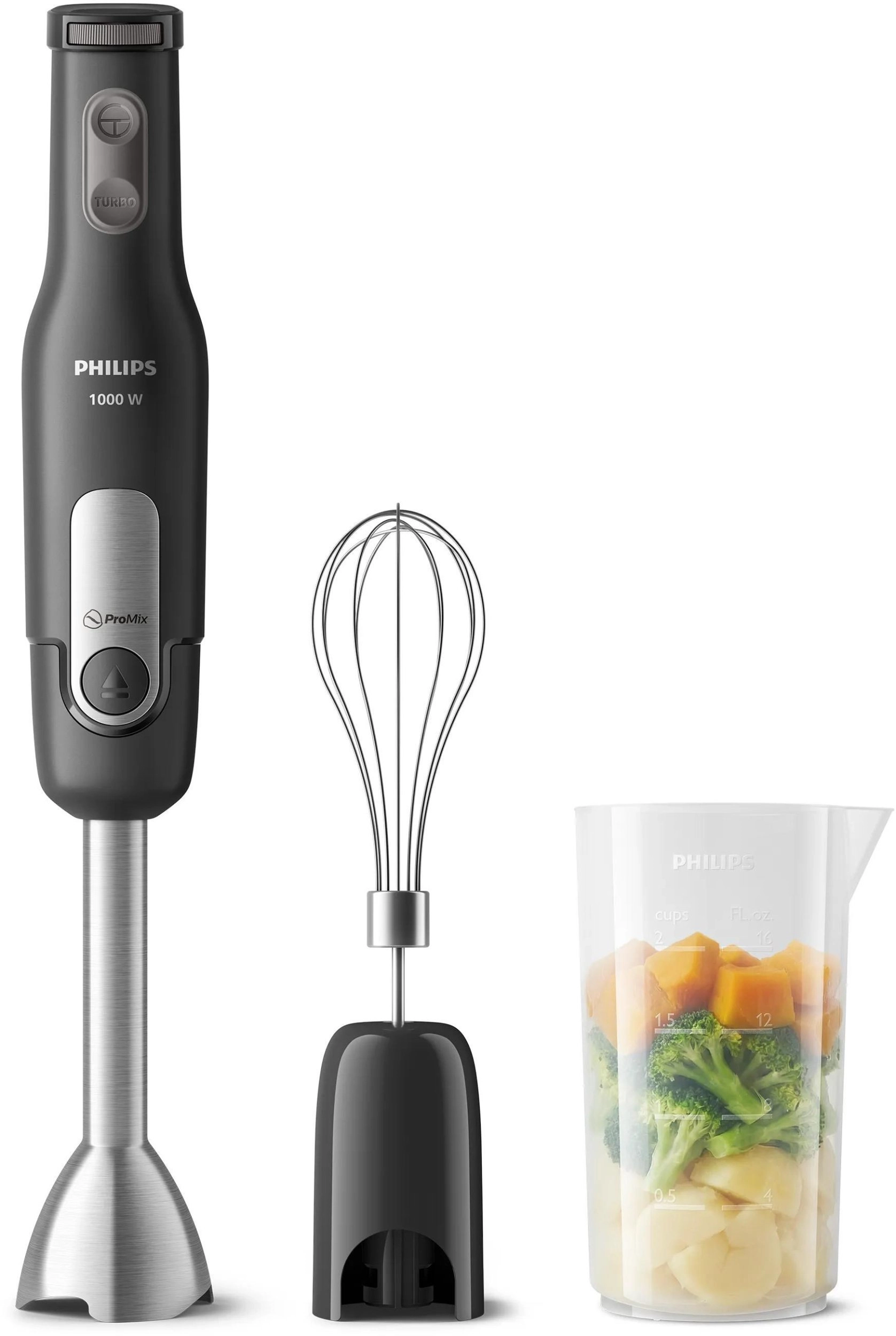 Philips HR2561/00 blender Immersion blender 1000