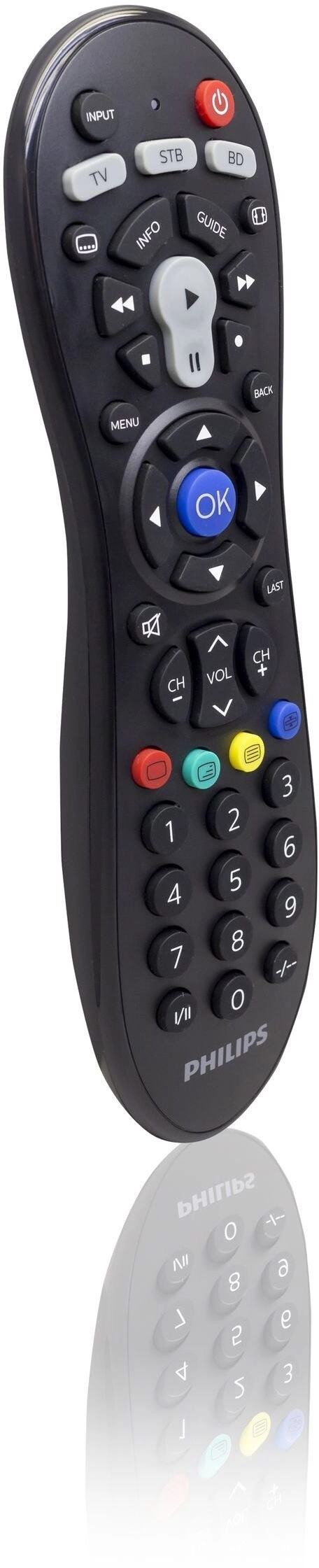 Philips Perfect replacement SRP3013/10 remote control