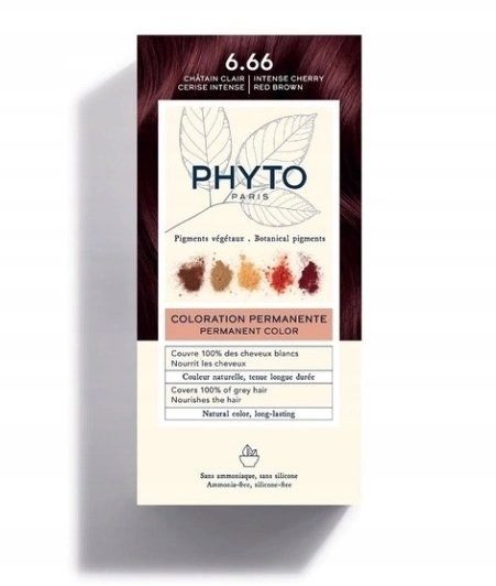 Phyto Phyto  Color  Permanent Hair Dye