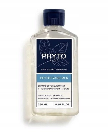 Phyto Phytocyane-Men Shampoo 250ml 3701436915506 S05111002