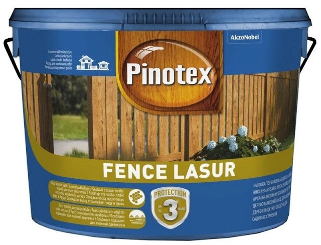 PINOTEX FENCE OREGON 10L ( 15086833