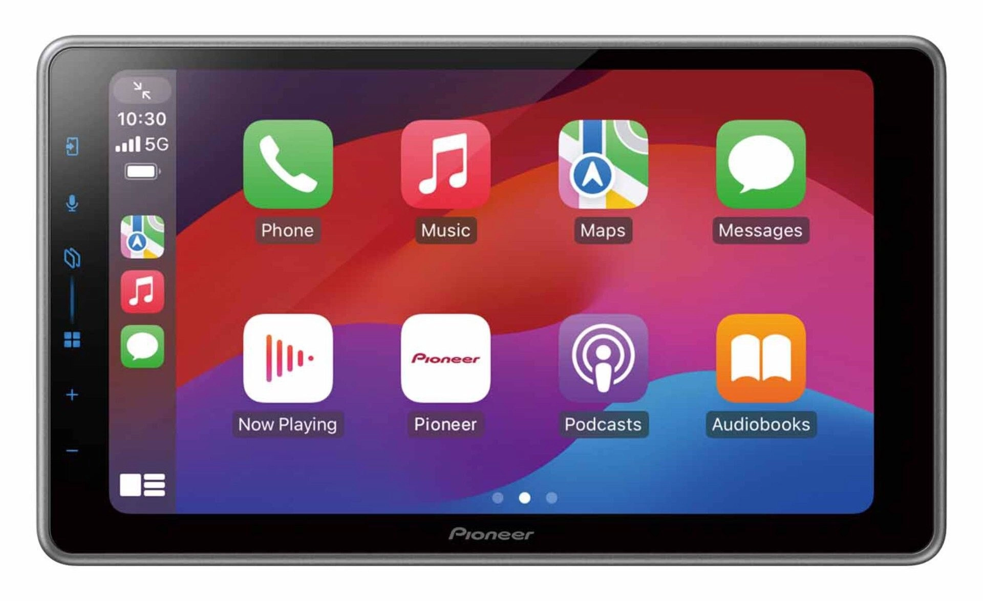 Pioneer SPH-DA97DAB-UNI2 3026140 4988028021879