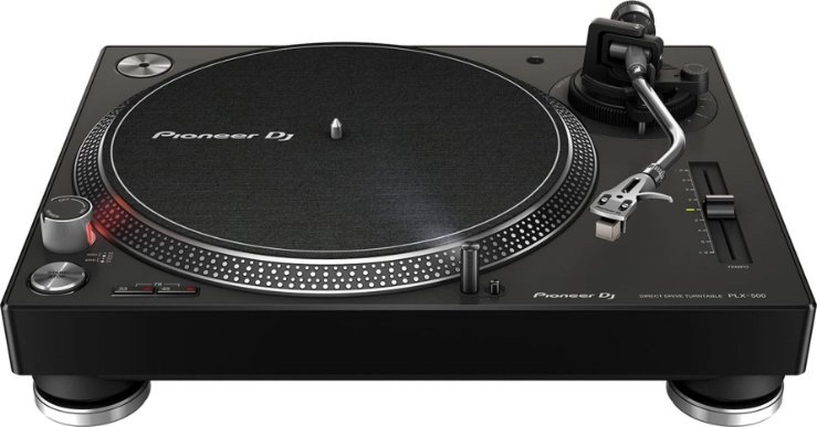 DJ turntable Pioneer PLX-500 Pioneer PLX-500