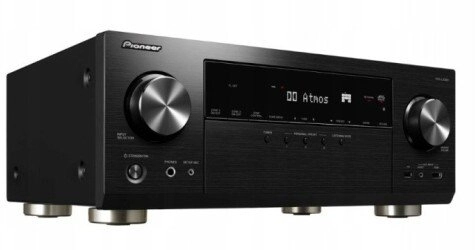 Pioneer VSX-LX505 home cinema receiver black