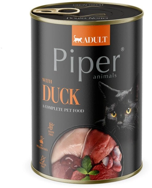 Piper Mokra karma dla kota Animals