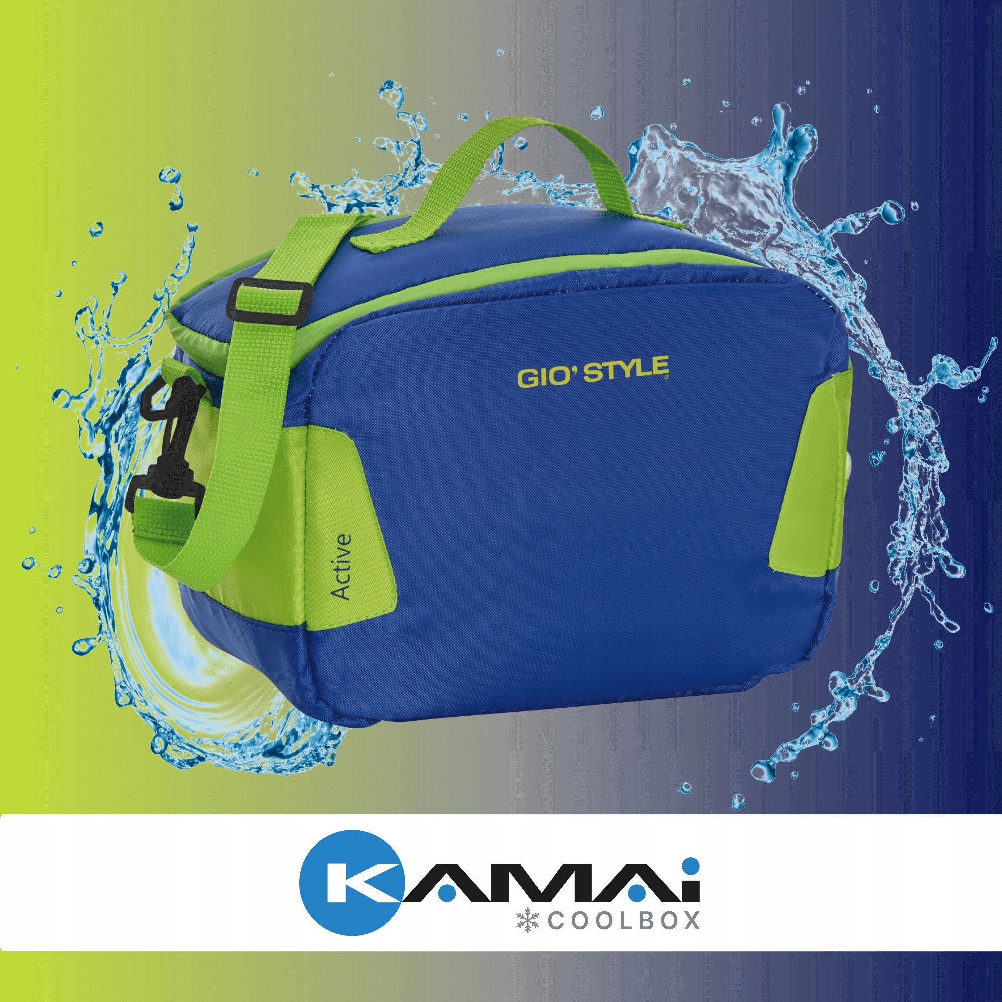 Thermal lunch bag Active Lunch Bag